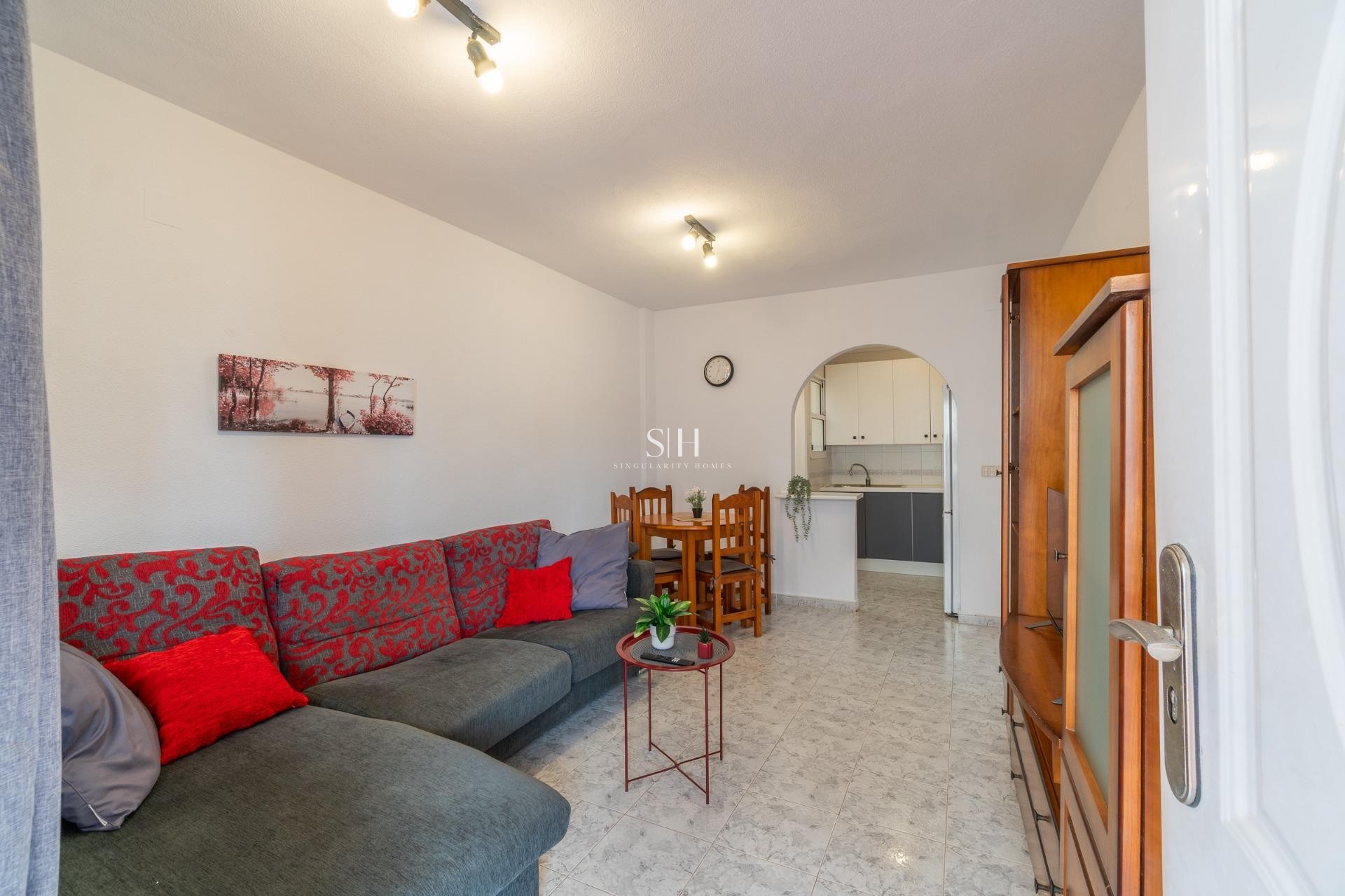 Alquiler a largo plazo - Apartamento / piso - Orihuela Costa - Playa Flamenca