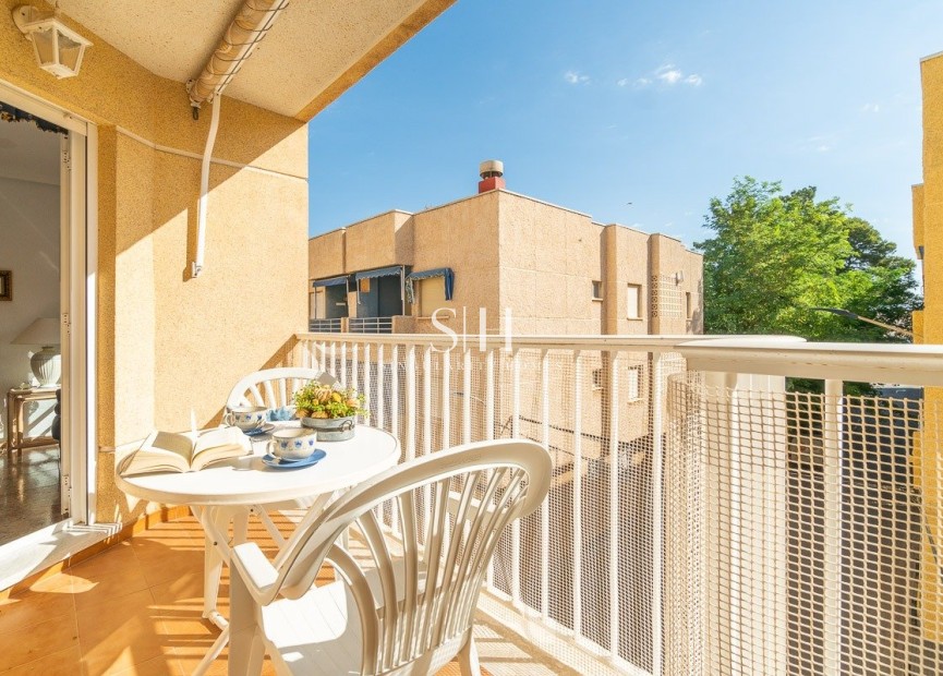 Alquiler a largo plazo - Apartamento / piso - San Pedro del Pinatar - Lo pagan