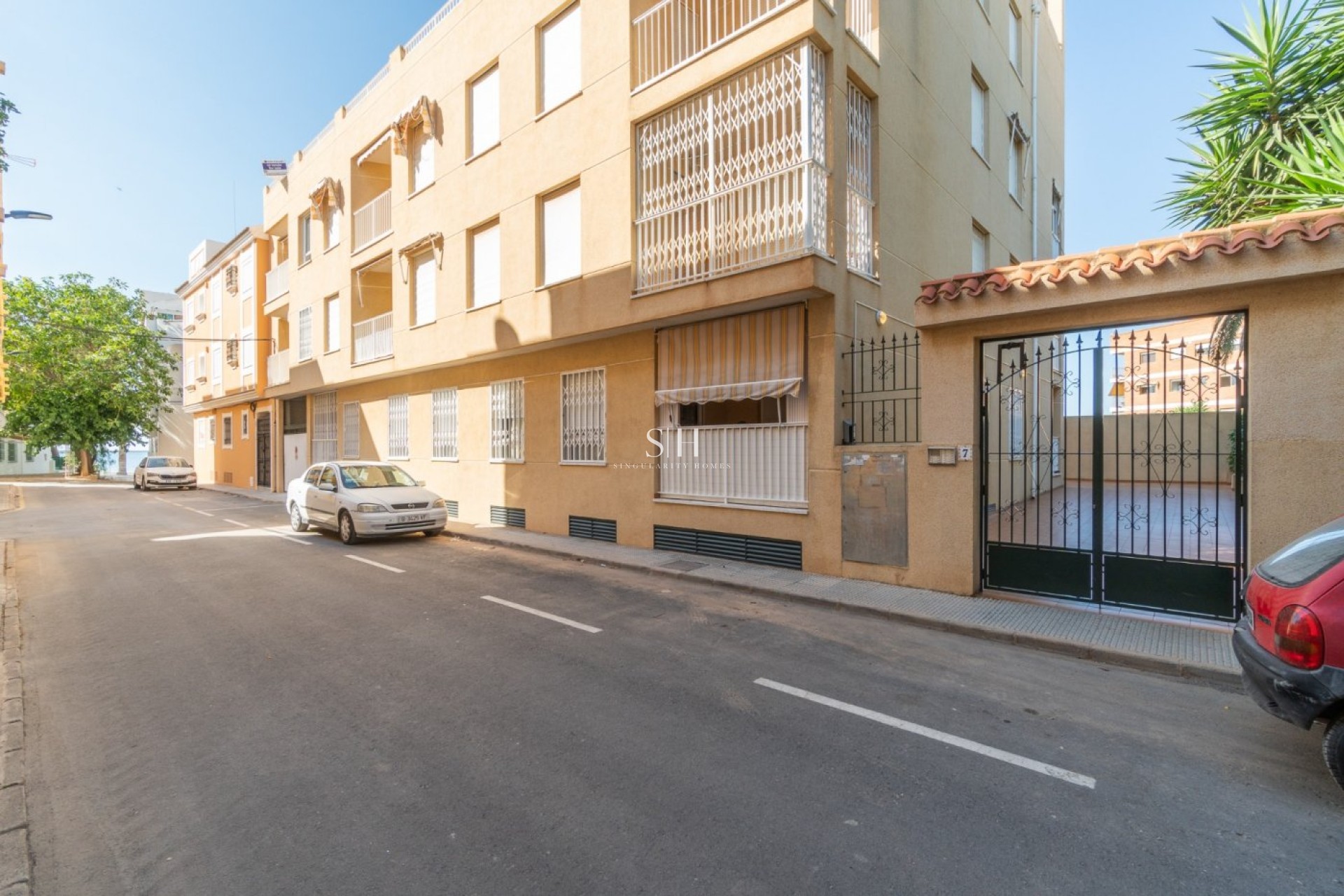 Alquiler a largo plazo - Apartamento / piso - San Pedro del Pinatar - Lo pagan