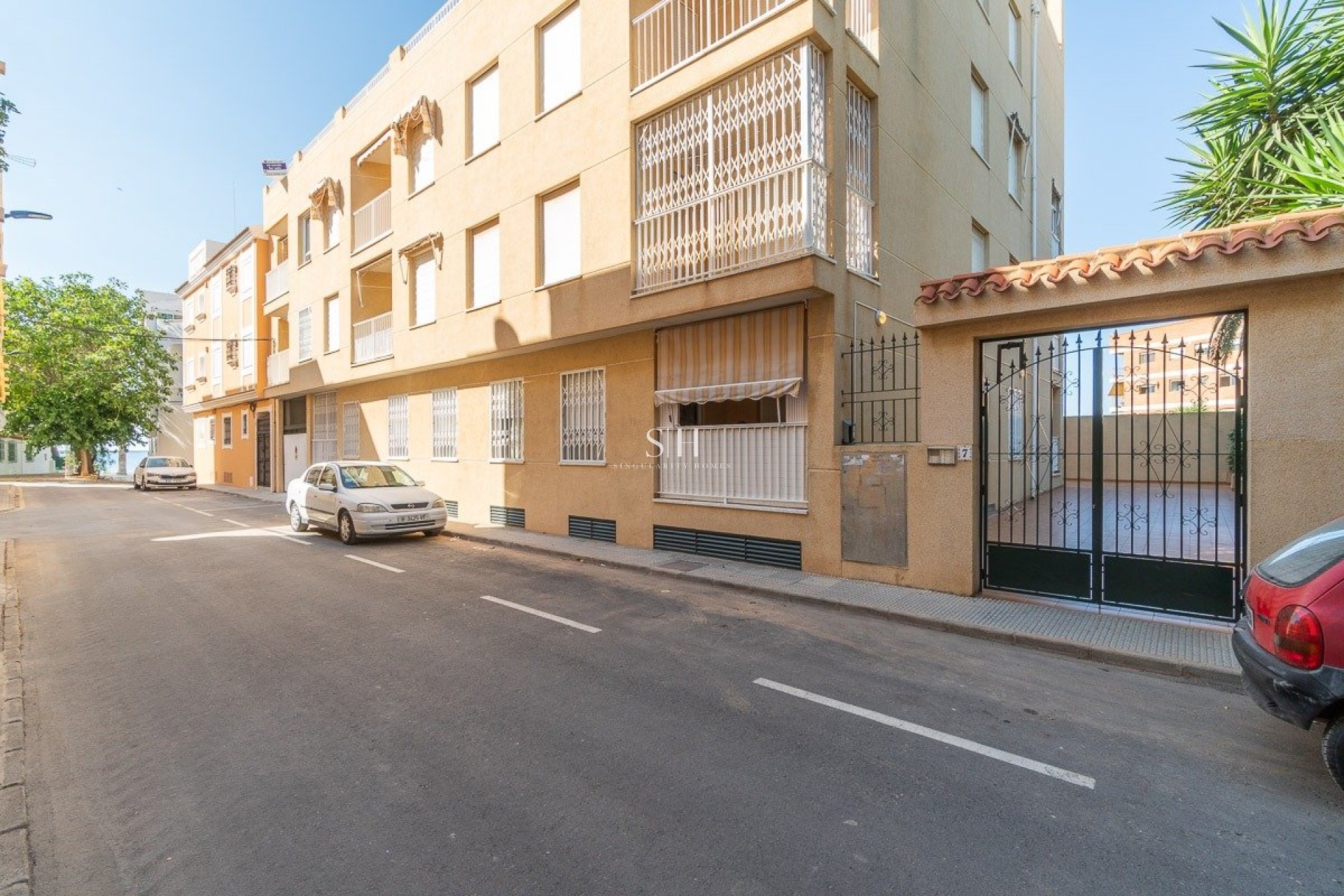 Alquiler a largo plazo - Apartamento / piso - San Pedro del Pinatar - Lo pagan