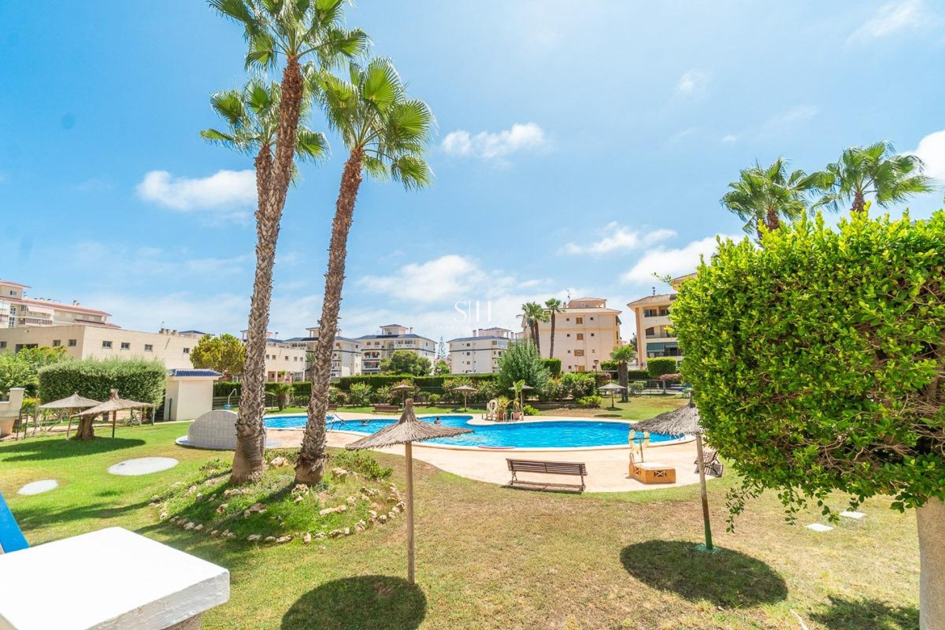 Alquiler a largo plazo - Apartamento / piso - Torrevieja - La Mata