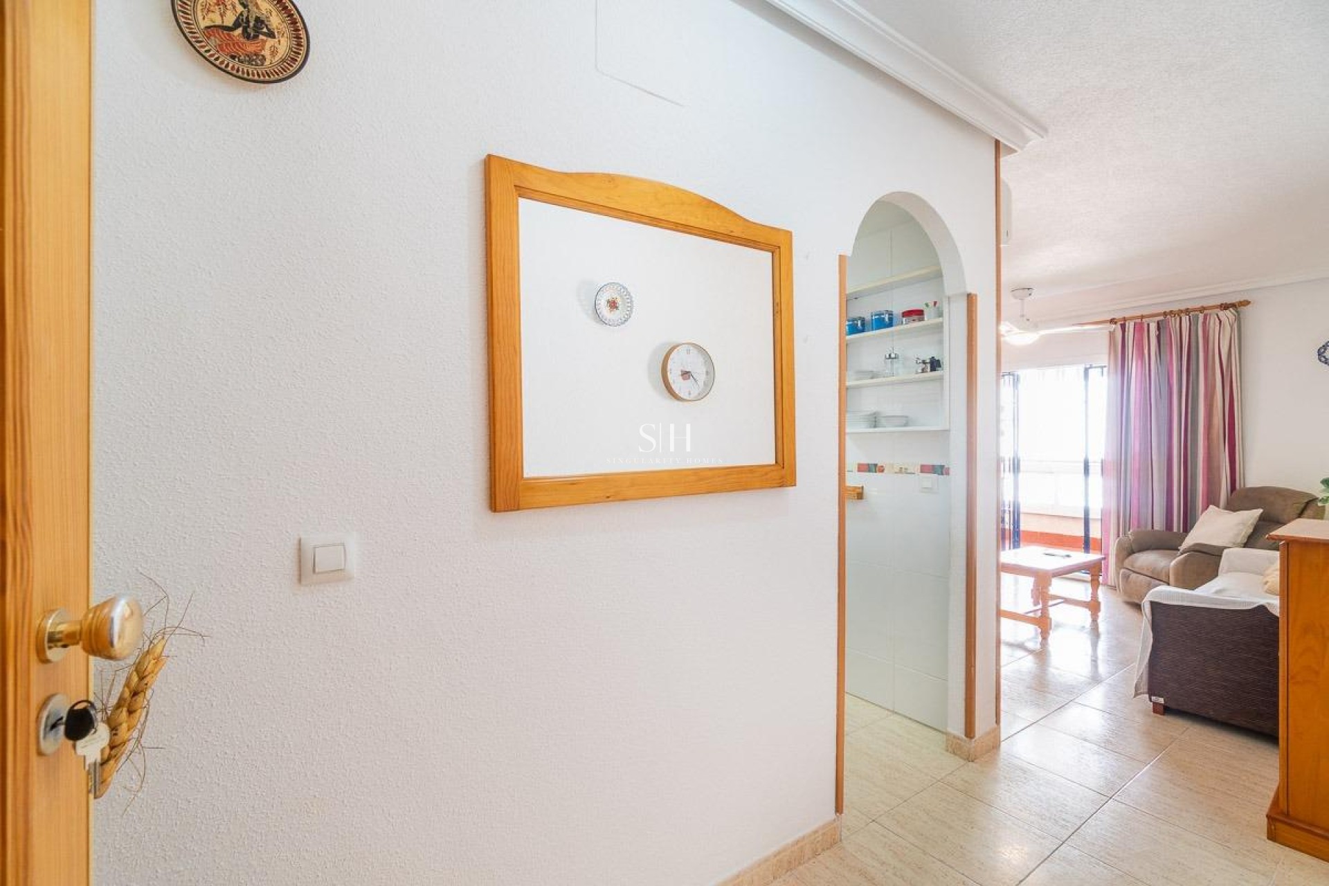 Alquiler a largo plazo - Apartamento / piso - Torrevieja - La Mata