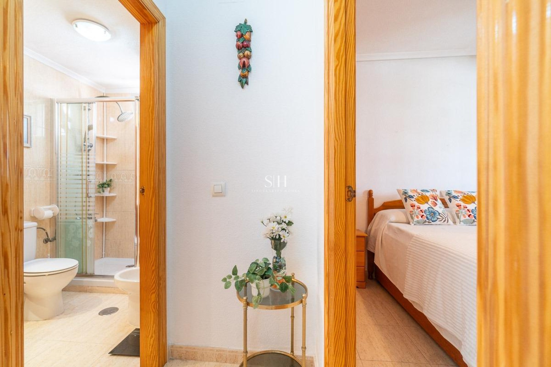 Alquiler a largo plazo - Apartamento / piso - Torrevieja - La Mata
