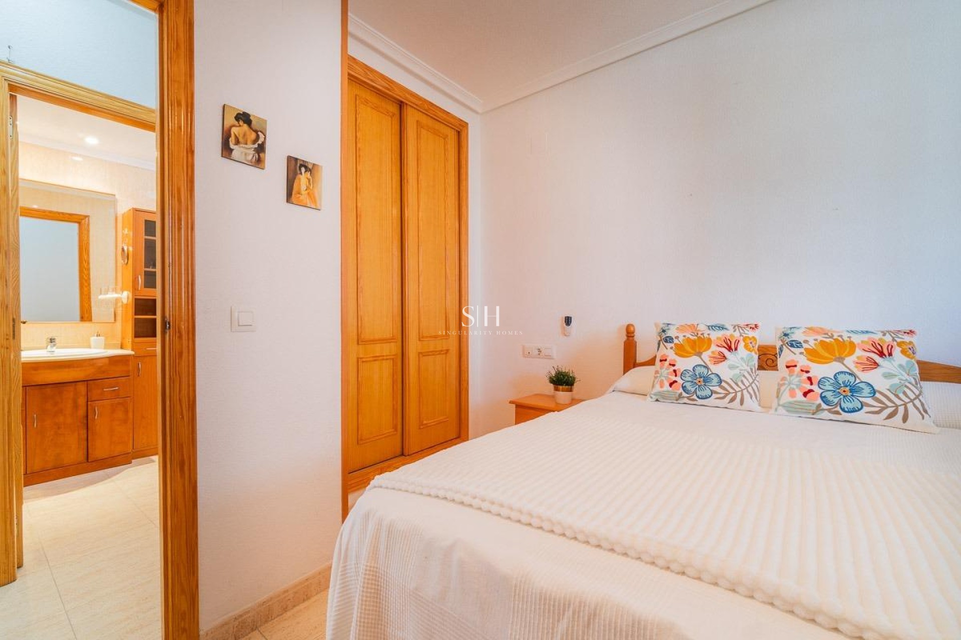 Alquiler a largo plazo - Apartamento / piso - Torrevieja - La Mata