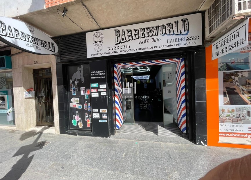 Alquiler a largo plazo - Business - Guardamar del Segura - CENTRO