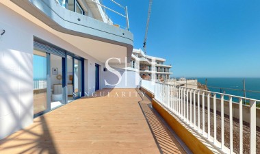 Apartamento / piso - Obra nueva - Aguilas - 21845