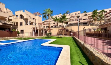 Apartamento / piso - Obra nueva - Aguilas - Collado Bajo