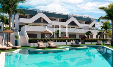 Apartamento / piso - Obra nueva - Alfas del Pí - Alfaz del Sol