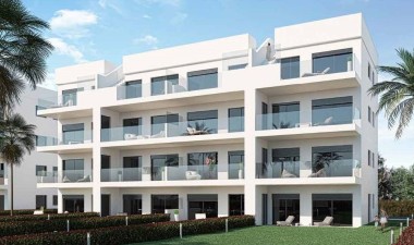 Apartamento / piso - Obra nueva - Alhama De Murcia - Condado De Alhama Golf Resort