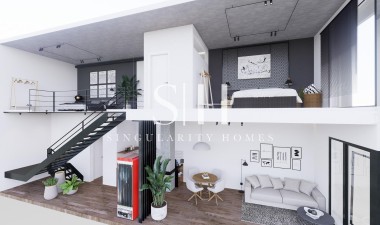 Apartamento / piso - Obra nueva - Alicante - Carolinas Bajas