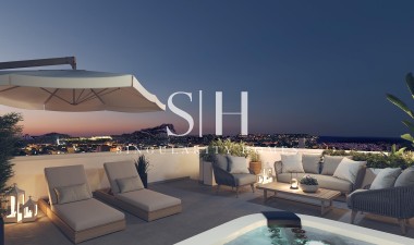 Apartamento / piso - Obra nueva - Alicante - San Agustín-PAU 2