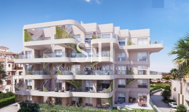 Apartamento / piso - Obra nueva - Baños y Mendigo - 70099