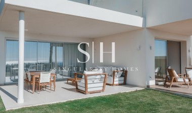 Apartamento / piso - Obra nueva - Benahavís - Parque Botanico