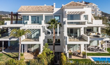 Apartamento / piso - Obra nueva - Benahavís - Parque Botanico