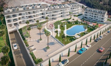 Apartamento / piso - Obra nueva - Benalmádena - Santangelo Sur