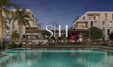 Apartamento / piso - Obra nueva - Benicassim - Almadraba