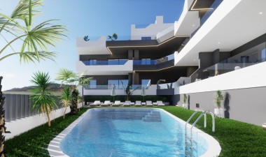 Apartamento / piso - Obra nueva - Benijofar - Benijofar