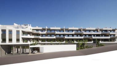 Apartamento / piso - Obra nueva - Benijofar - Benijofar