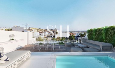 Apartamento / piso - Obra nueva - Benijofar - Pueblo