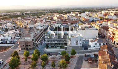 Apartamento / piso - Obra nueva - Benijofar - Pueblo