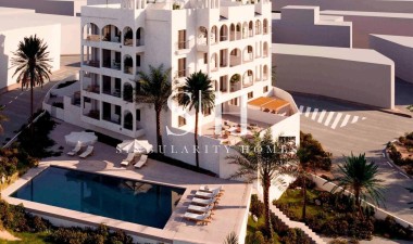 Apartamento / piso - Obra nueva - Bigastro - pueblo