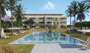 Apartamento / piso - Obra nueva - Denia - Camí de Sant Joan