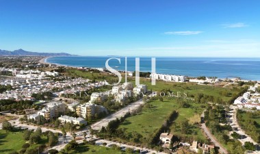 Apartamento / piso - Obra nueva - El Verger - 77840