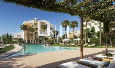 Apartamento / piso - Obra nueva - El Verger - El Verger