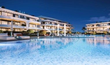 Apartamento / piso - Obra nueva - Estepona - Atalaya Golf