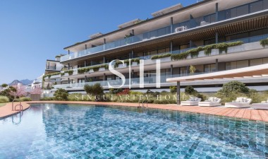 Apartamento / piso - Obra nueva - Estepona - Cancelada
