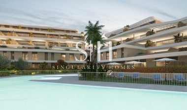 Apartamento / piso - Obra nueva - Estepona - Cancelada