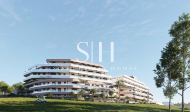 Apartamento / piso - Obra nueva - Estepona - Estepona Golf