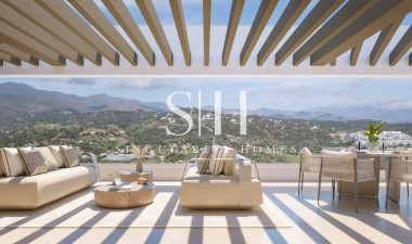 Apartamento / piso - Obra nueva - Estepona - Las Mesas