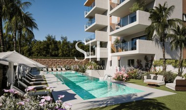 Apartamento / piso - Obra nueva - Estepona - Las Mesas