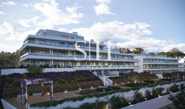 Apartamento / piso - Obra nueva - Estepona - Parque Selwo