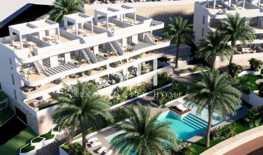 Apartamento / piso - Obra nueva - Finestrat - 59182