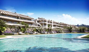 Apartamento / piso - Obra nueva - Finestrat - Campana Garden