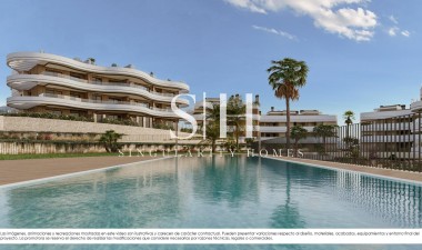 Apartamento / piso - Obra nueva - Finestrat - Campana Garden