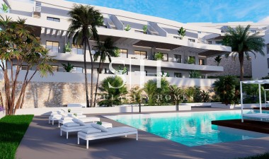 Apartamento / piso - Obra nueva - Finestrat - Puig Campana Golf