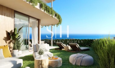 Apartamento / piso - Obra nueva - Fuengirola - Higueron