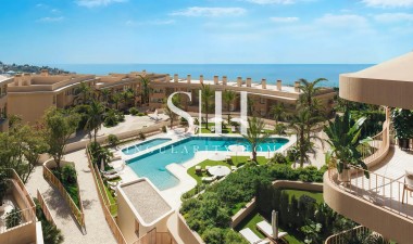 Apartamento / piso - Obra nueva - Fuengirola - Higueron