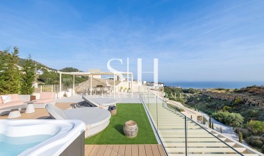 Apartamento / piso - Obra nueva - Fuengirola - Urb. Buenavista