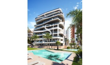 Apartamento / piso - Obra nueva - Guardamar del Segura - 59210