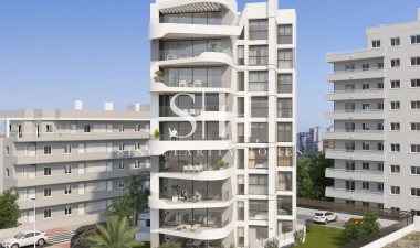 Apartamento / piso - Obra nueva - Guardamar del Segura - Avenida del Puerto