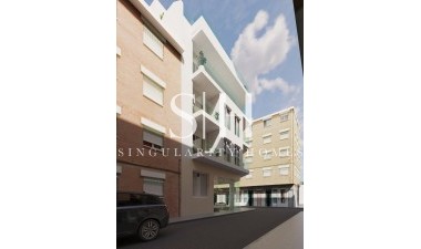 Apartamento / piso - Obra nueva - Guardamar del Segura - CENTRO
