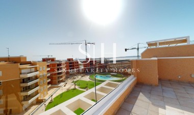 Apartamento / piso - Obra nueva - Guardamar del Segura - EL RASO