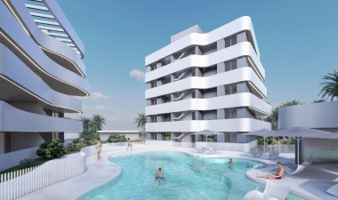 Apartamento / piso - Obra nueva - Guardamar del Segura - EL RASO