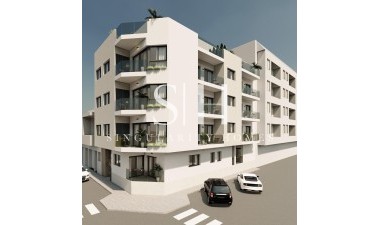 Apartamento / piso - Obra nueva - Guardamar del Segura - Pueblo