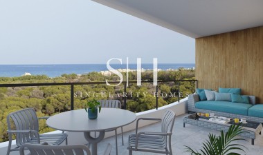 Apartamento / piso - Obra nueva - Guardamar del Segura - Pueblo