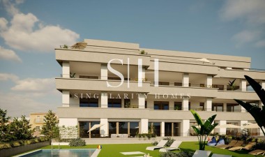 Apartamento / piso - Obra nueva - Hondón de las Nieves - 63987